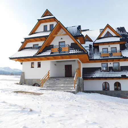 Apartamenty Regle 布库维纳塔然斯卡 外观 照片