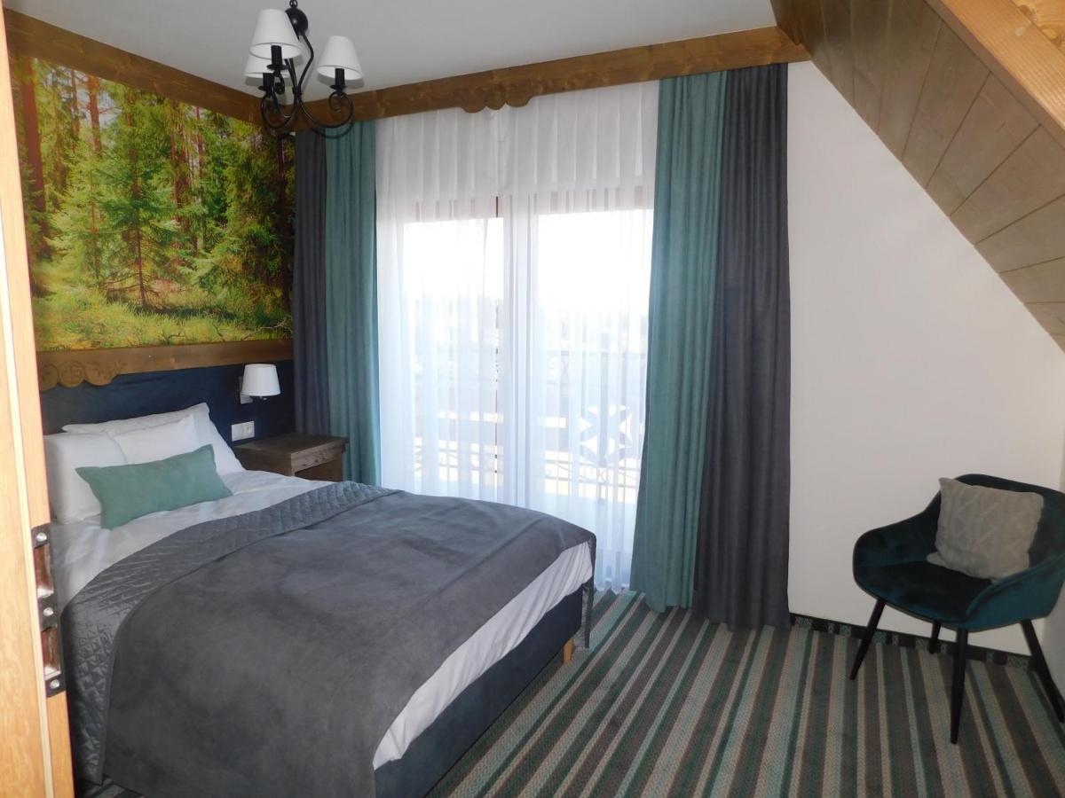 Apartamenty Regle 布库维纳塔然斯卡 外观 照片