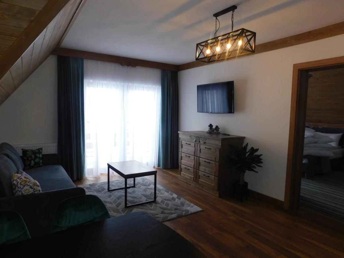 Apartamenty Regle 布库维纳塔然斯卡 外观 照片