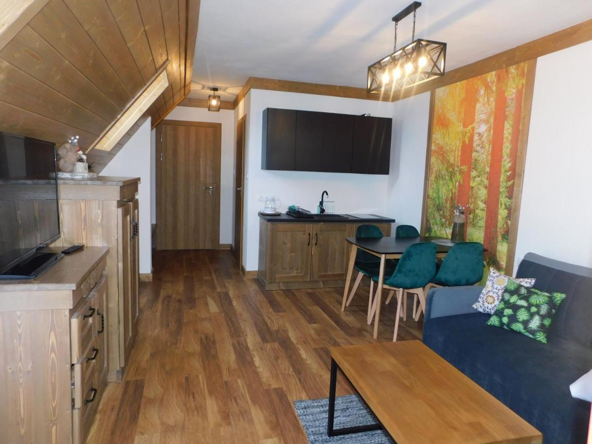 Apartamenty Regle 布库维纳塔然斯卡 外观 照片
