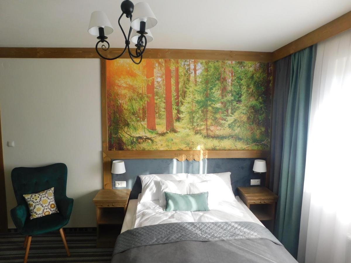 Apartamenty Regle 布库维纳塔然斯卡 外观 照片