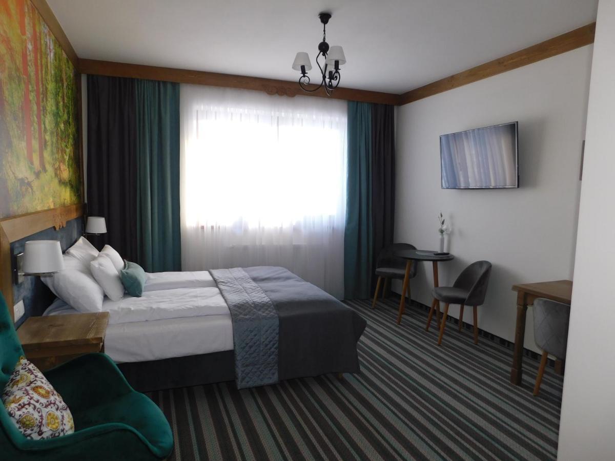 Apartamenty Regle 布库维纳塔然斯卡 外观 照片