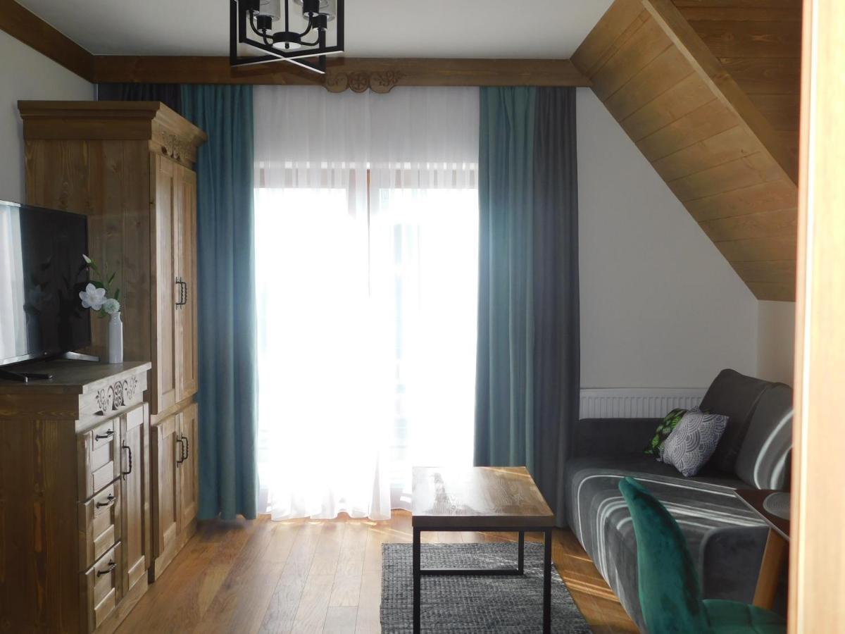 Apartamenty Regle 布库维纳塔然斯卡 外观 照片