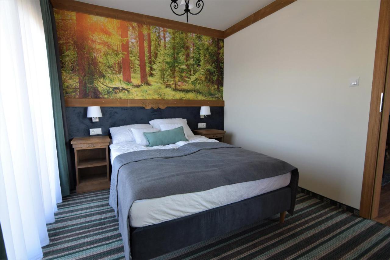 Apartamenty Regle 布库维纳塔然斯卡 外观 照片