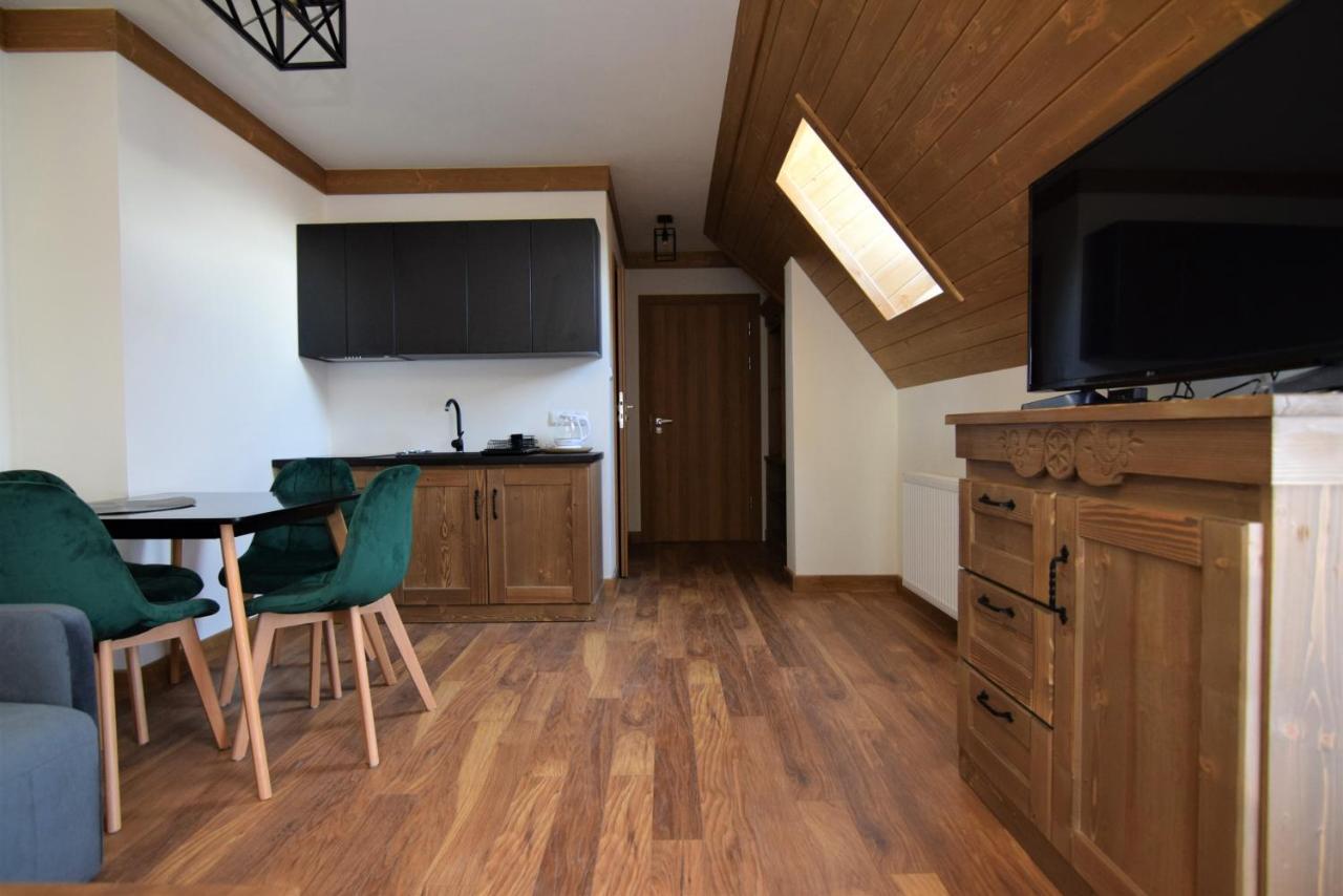 Apartamenty Regle 布库维纳塔然斯卡 外观 照片