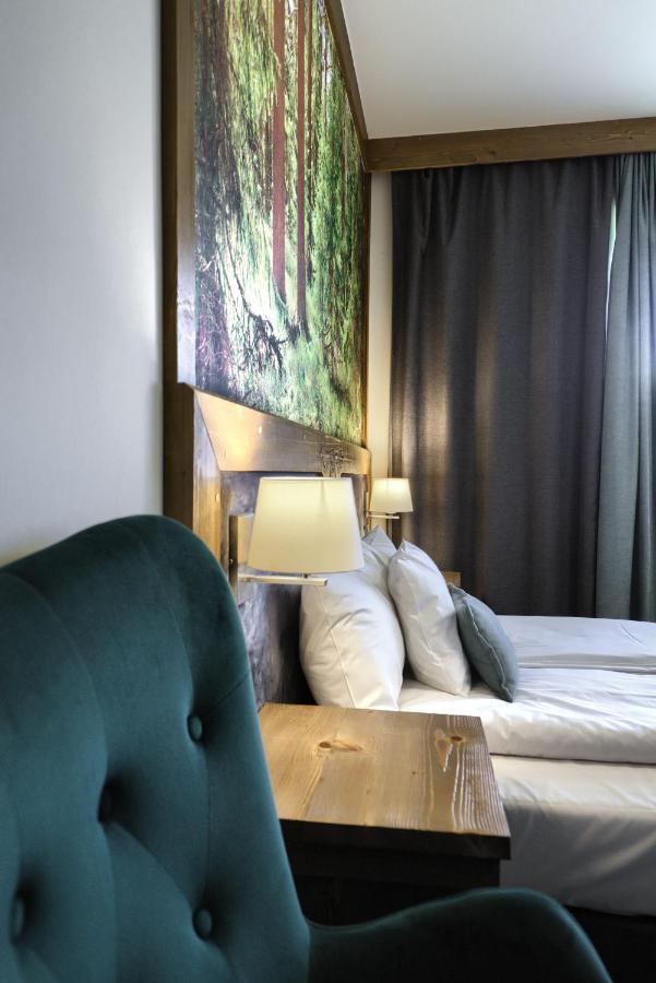 Apartamenty Regle 布库维纳塔然斯卡 外观 照片