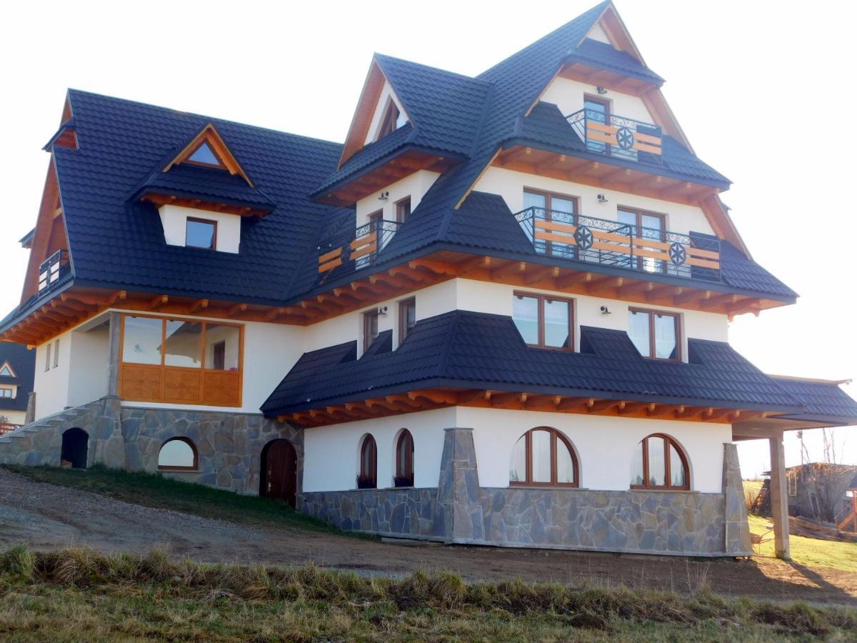 Apartamenty Regle 布库维纳塔然斯卡 外观 照片