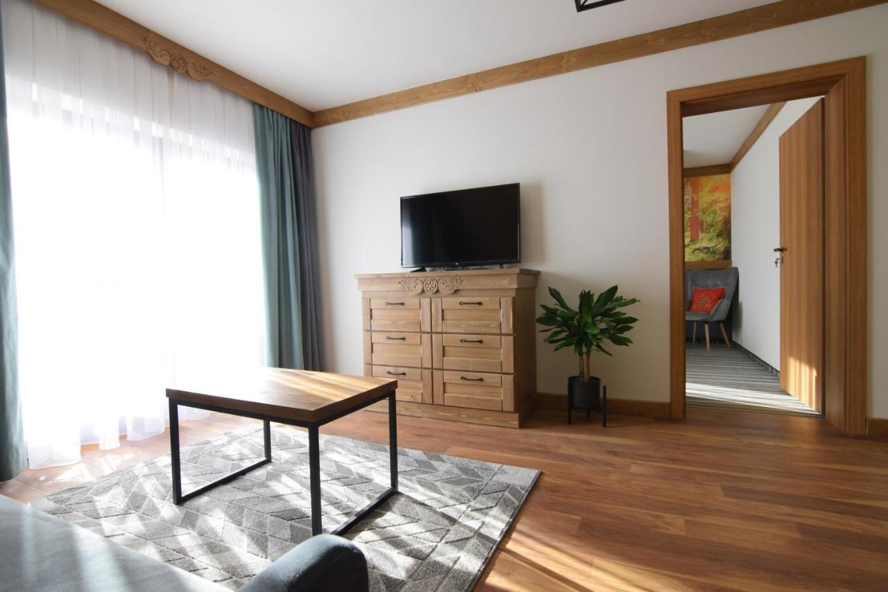 Apartamenty Regle 布库维纳塔然斯卡 外观 照片