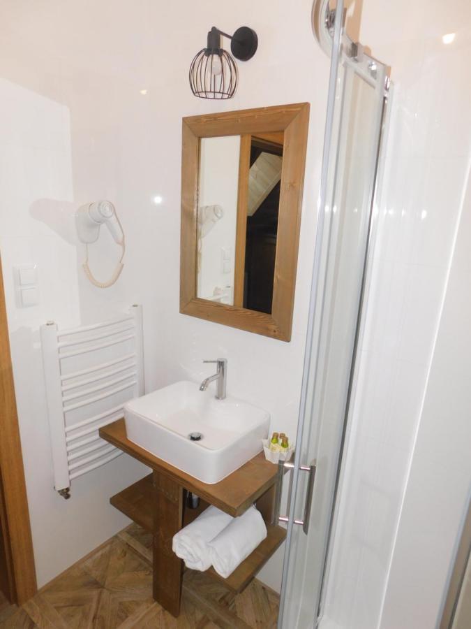 Apartamenty Regle 布库维纳塔然斯卡 外观 照片