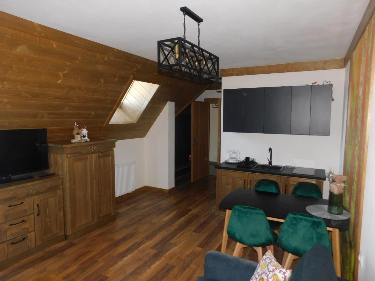 Apartamenty Regle 布库维纳塔然斯卡 外观 照片