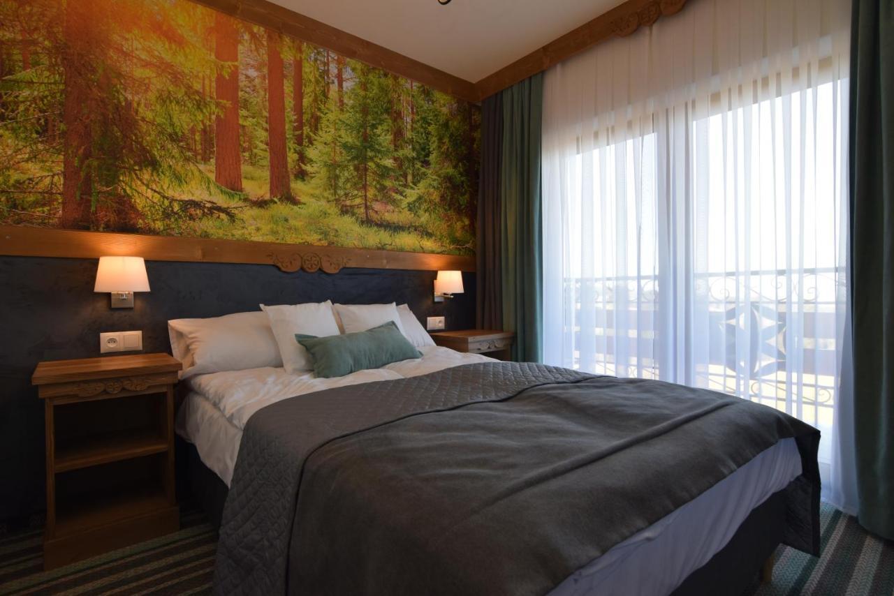 Apartamenty Regle 布库维纳塔然斯卡 外观 照片