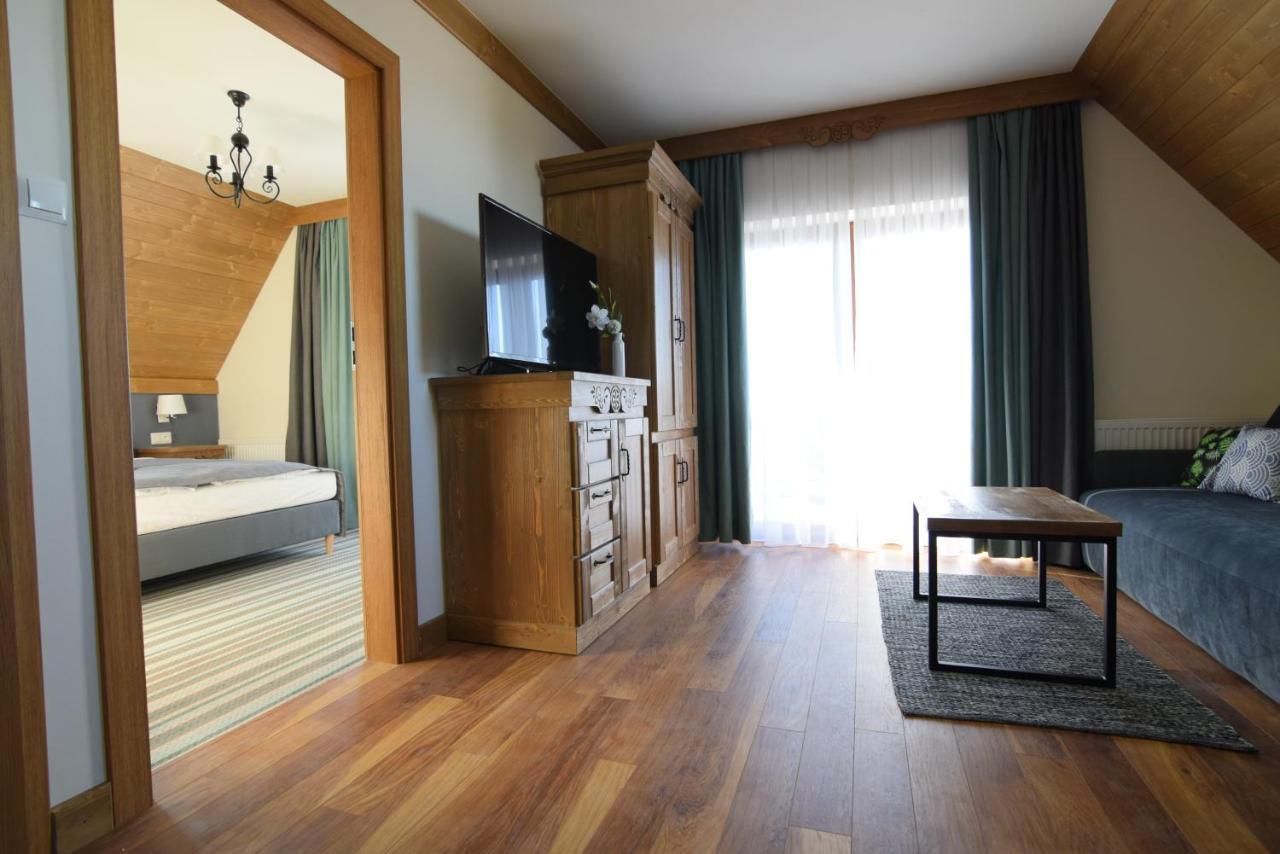 Apartamenty Regle 布库维纳塔然斯卡 外观 照片