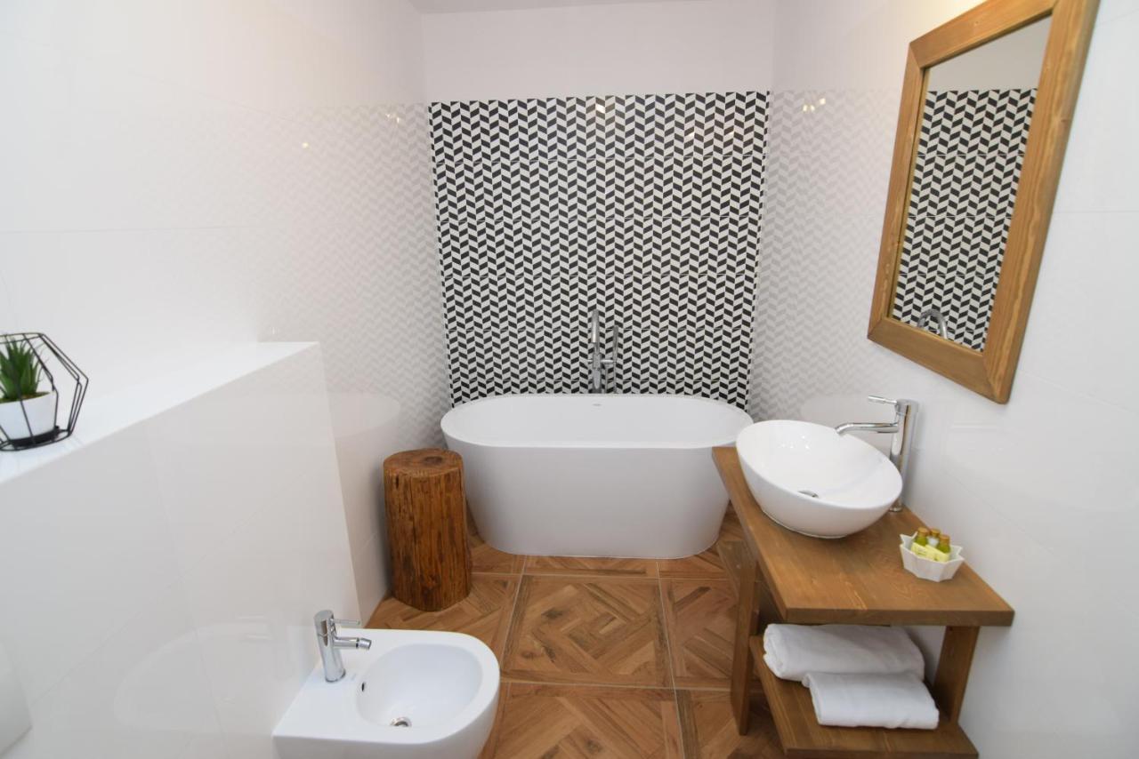 Apartamenty Regle 布库维纳塔然斯卡 外观 照片