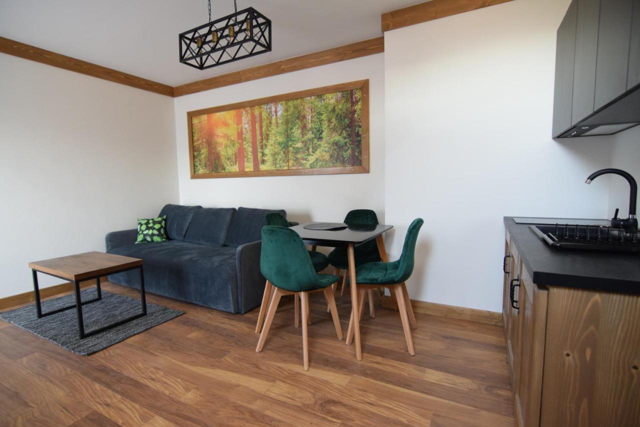 Apartamenty Regle 布库维纳塔然斯卡 外观 照片